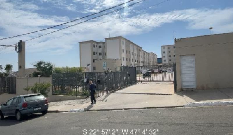 Apartamento em leilão em Campinas - SP — LOTE 471 SP - CAMPINAS