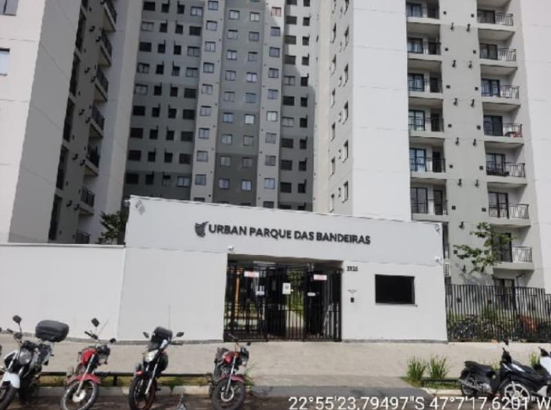 Apartamento em leilão em Campinas - SP — LOTE 475 SP - CAMPINAS