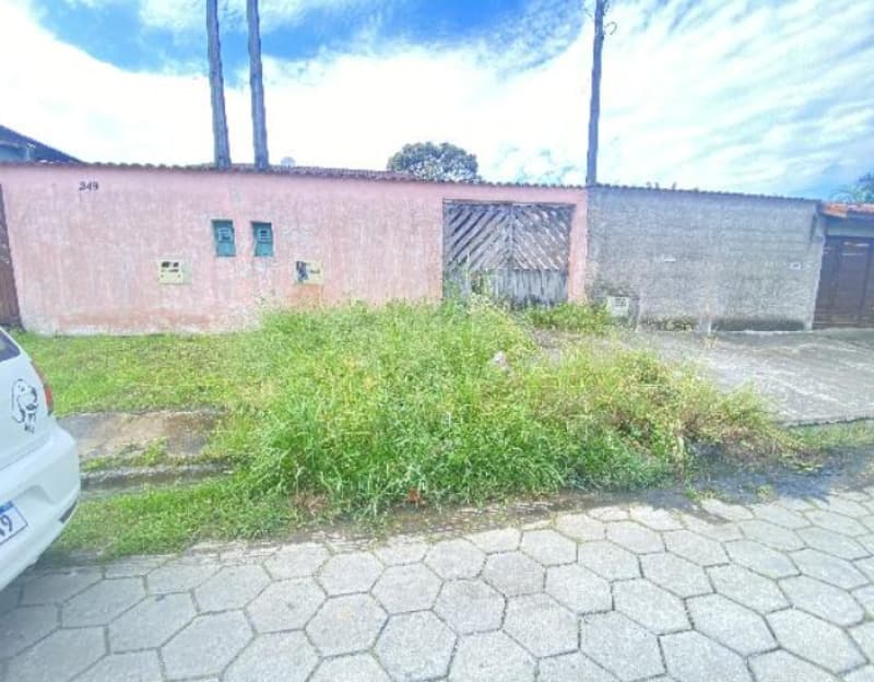 Casa em leilão em Itanhaém - SP — LOTE 483 SP - ITANHAÉM