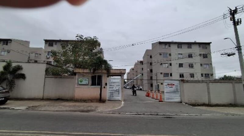 Apartamento em leilão em Mesquita - RJ, bairro Rocha Sobrinho — LOTE 277 RJ - MESQUISTA