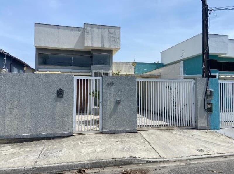 Casa em leilão em Niterói - RJ — LOTE 329 RJ - NITERÓI