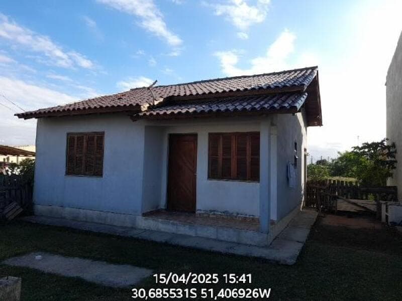 Casa em leilão em Tapes - RS — LOTE 424 RS - TAPES