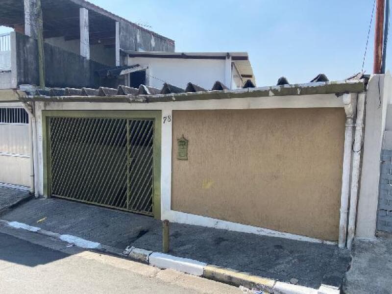Casa em leilão em Osasco - SP — LOTE 499 SP - OSASCO