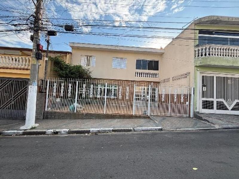 Casa em leilão em Osasco - SP, bairro Vila Pires — LOTE 497 SP - OSASCO