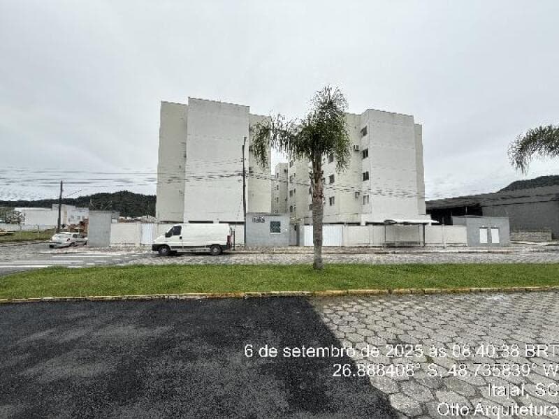 Apartamento em leilão em Itajaí - SC — LOTE 430 SC - ITAJAÍ