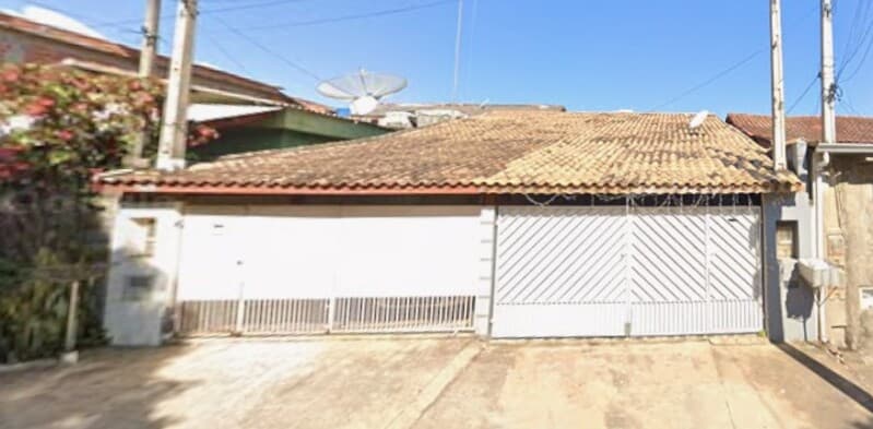 Casa em leilão em Mairinque - SP — LOTE 491 SP - MAIRINQUE