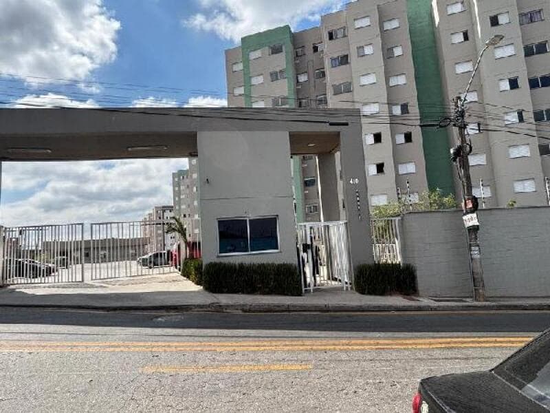 Apartamento em leilão em Itaquaquecetuba - SP, bairro Pequeno Coração — LOTE 485 SP - ITAQUAQUECETUBA