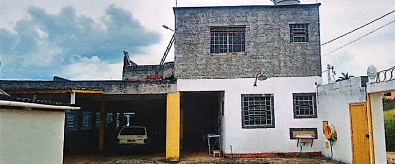 Foto 1 de 2: Terreno em leilão em Santa Rita Do Sapucaí - MG — LOTE 001-1 IMÓVEL RESIDENCIAL EM SANTA RITA DO SAPUCAÍ/MG
