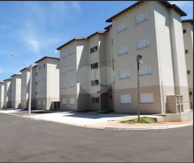 Foto 1 de 4: Apartamento em leilão em Bauru - SP — LOTE 001 Os direitos sobre o apto 32, Bloco 24, no Cond. Resid Três Américas, Bauru, SP.
