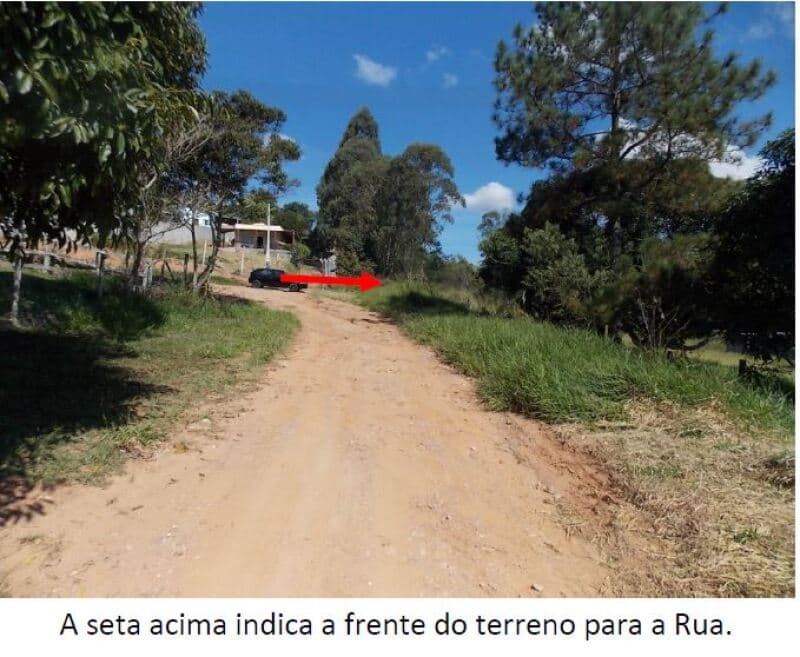Foto 3 de 13: Terreno em leilão em Campo Limpo Paulista - SP — LOTE 001 Terreno c/ 9.127,46m² , no Bairro Pau Arcado, Campo Limpo Paulista, SP