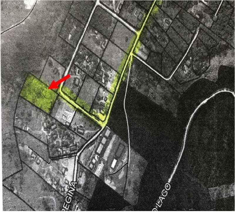 Foto 4 de 13: Terreno em leilão em Campo Limpo Paulista - SP — LOTE 001 Terreno c/ 9.127,46m² , no Bairro Pau Arcado, Campo Limpo Paulista, SP