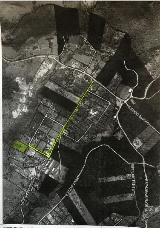 Foto 5 de 13: Terreno em leilão em Campo Limpo Paulista - SP — LOTE 001 Terreno c/ 9.127,46m² , no Bairro Pau Arcado, Campo Limpo Paulista, SP