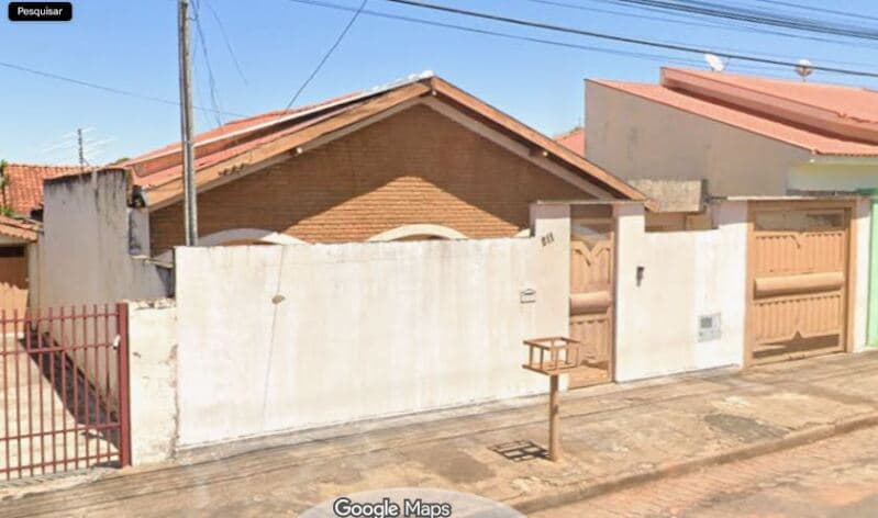 Terreno em leilão em Tupã - SP, bairro Vila Abarca — LOTE 001 Oportunidade em Tupã na Rua Frederico Melle, 211, Tupã, SP