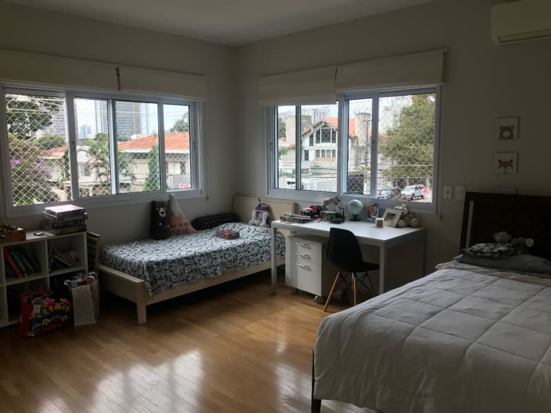 Foto 8 de 8: Casa em leilão em São Paulo - SP, bairro Planalto Paulista — LOTE 001 Casa Alameda Canuri no Planalto Paulista, São Paulo, SP
