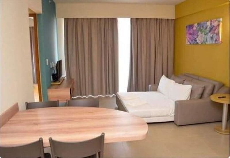 Foto 11 de 17: Apartamento em leilão em Olímpia - SP, bairro Parque do Sol — LOTE 001 cota 17.3, do apto, com características hoteleiras, tipo Apart-Hotel, sob o nº 1.013, local