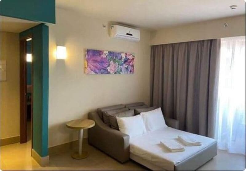 Foto 15 de 17: Apartamento em leilão em Olímpia - SP, bairro Parque do Sol — LOTE 001 cota 17.3, do apto, com características hoteleiras, tipo Apart-Hotel, sob o nº 1.013, local