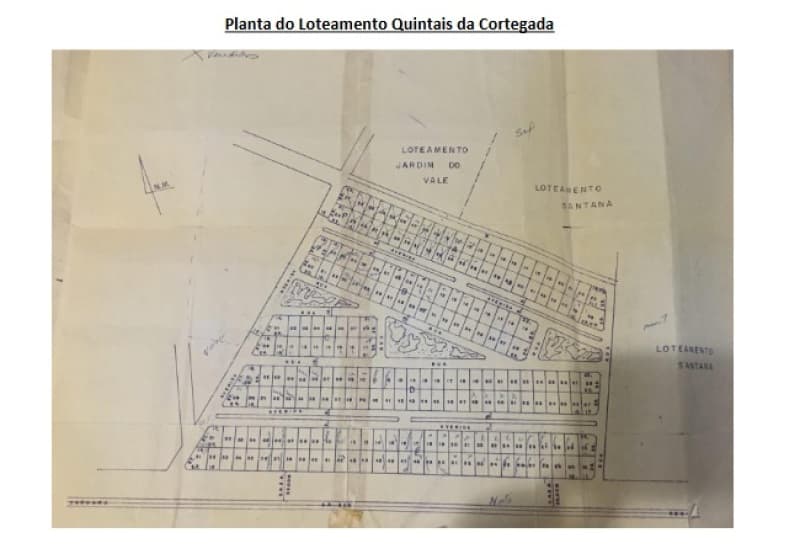 Terreno em leilão em Gravatá - PE — LOTE 017 Lote em Leilão Judicial