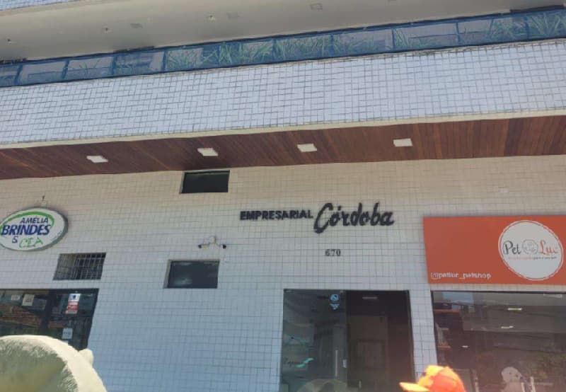 Comercial em leilão em Recife - PE — LOTE 024 Lote em Leilão Judicial