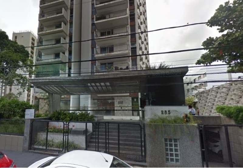 Foto 1 de 2: Apartamento em leilão em Recife - PE — LOTE 003 Lote em Leilão Judicial