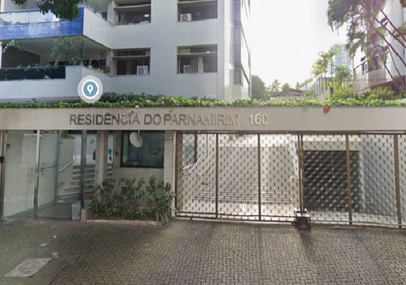 Apartamento em leilão em Recife - PE, bairro Casa Amarela — LOTE 008 Lote em Leilão Judicial