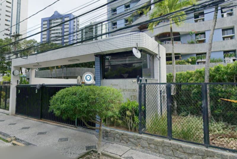 Foto 1 de 2: Apartamento em leilão em Recife - PE, bairro Espinheiro — LOTE 008 Lote em Leilão Judicial