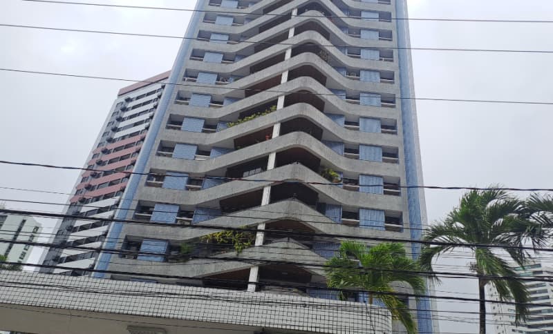 Foto 2 de 2: Apartamento em leilão em Recife - PE, bairro Espinheiro — LOTE 008 Lote em Leilão Judicial