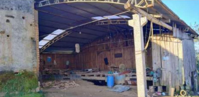 Foto 7 de 8: Terreno em leilão em Lauro Muller - SC — LOTE 001 Imóvel