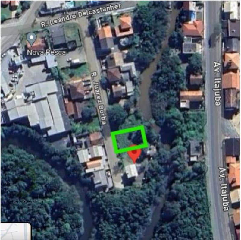 Terreno em leilão em Barra Velha - SC — LOTE 001 Terreno