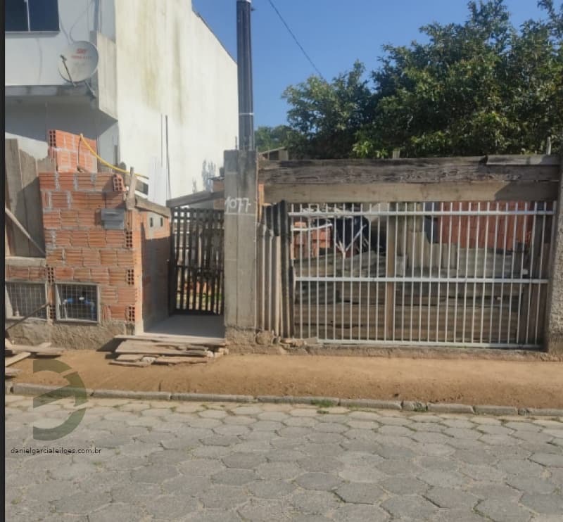 Terreno em leilão em Navegantes - SC — LOTE 001 Imóvel