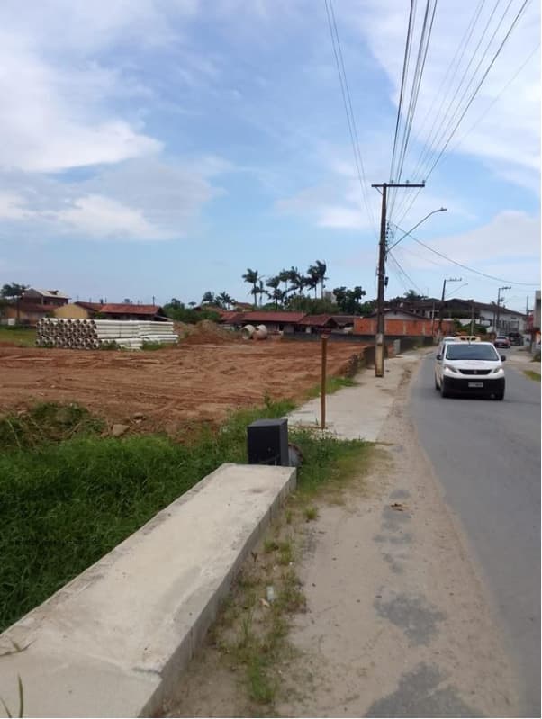 Foto 1 de 4: Terreno em leilão em Barra Velha - SC — LOTE 002 Terreno Urbano