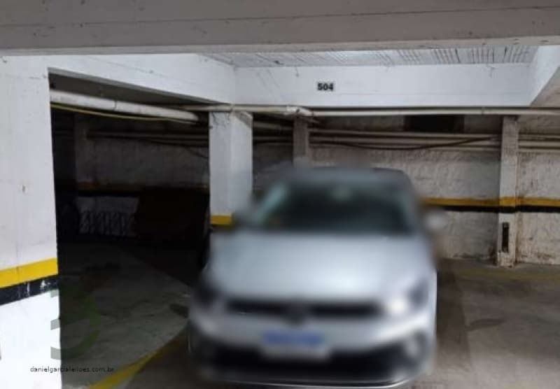 Imóvel em leilão em Lauro Muller - SC — LOTE 001 Vaga de Garagem