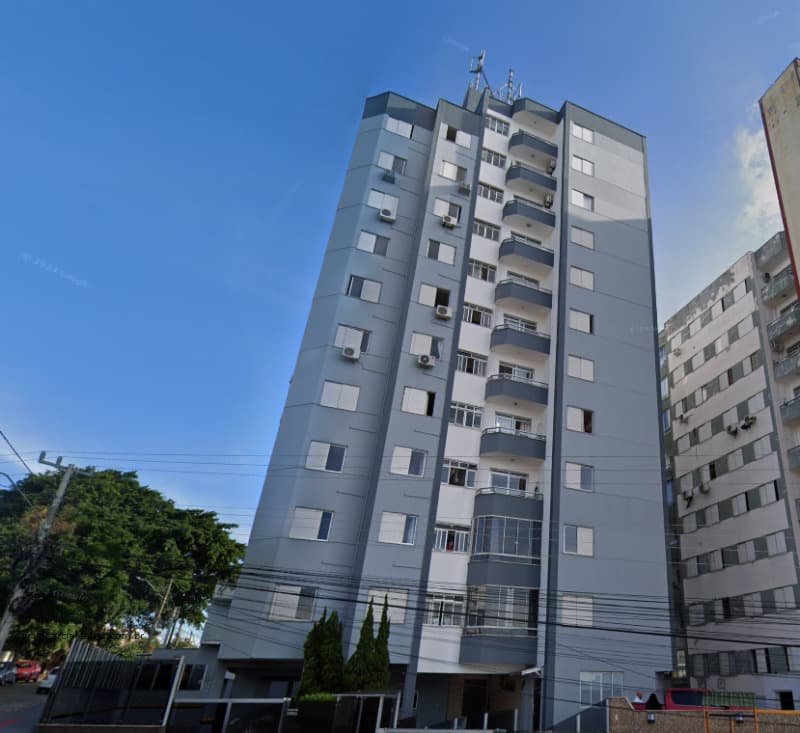 Apartamento em leilão em São José - SC — LOTE 001 Apartamento