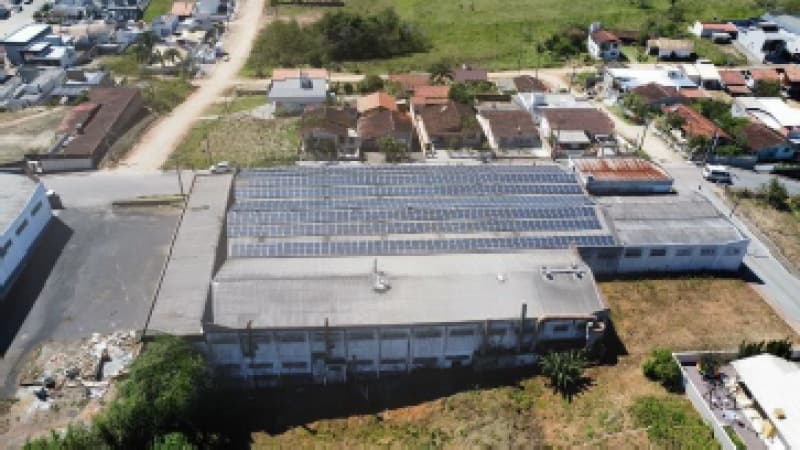 Foto 9 de 10: Terreno em leilão em Braço Do Norte - SC — LOTE 001 Imóvel