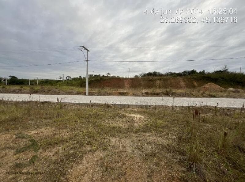 Foto 6 de 9: Terreno em leilão em Braço Do Norte - SC — LOTE 008 Imóvel