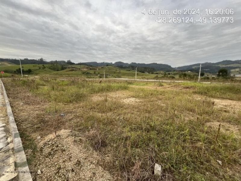 Foto 4 de 9: Terreno em leilão em Braço Do Norte - SC — LOTE 009 Imóvel