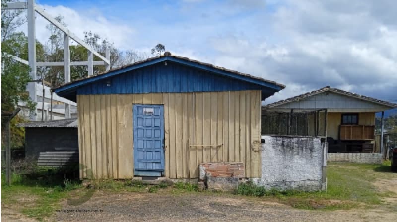 Terreno em leilão em Lauro Muller - SC — LOTE 001 Imóvel