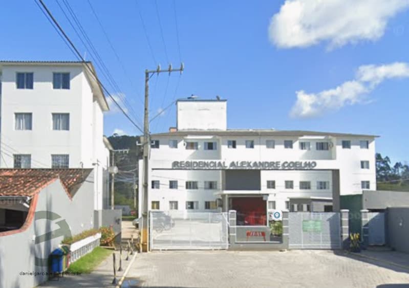 Apartamento em leilão em Palhoça - SC — LOTE 001 Apartamento