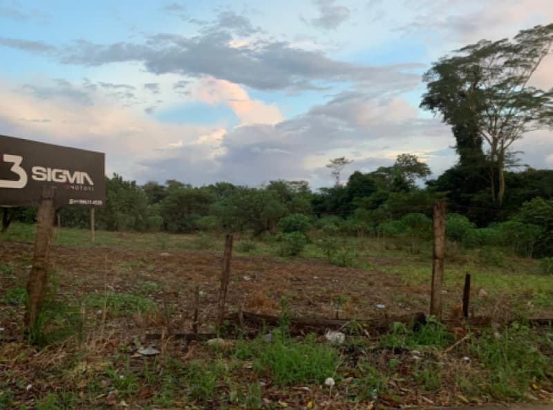 Foto 1 de 7: Terreno em leilão em Barra Do Garças - MT — LOTE 002 Imóvel