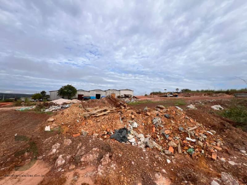 Terreno em leilão em Barra Do Garças - MT — LOTE 008 Imóvel