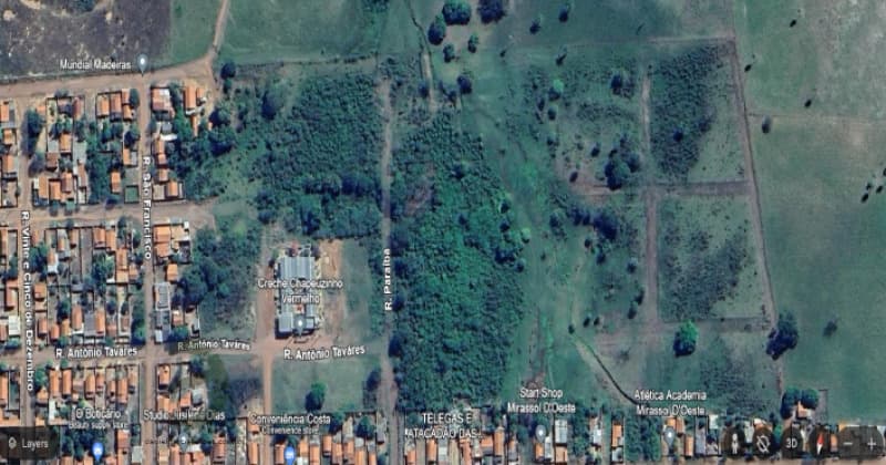 Foto 3 de 4: Casa em leilão em Mirassol D'oeste - MT — LOTE 022 Imóvel