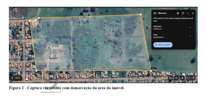 Foto 2 de 4: Casa em leilão em Mirassol D'oeste - MT — LOTE 022 Imóvel