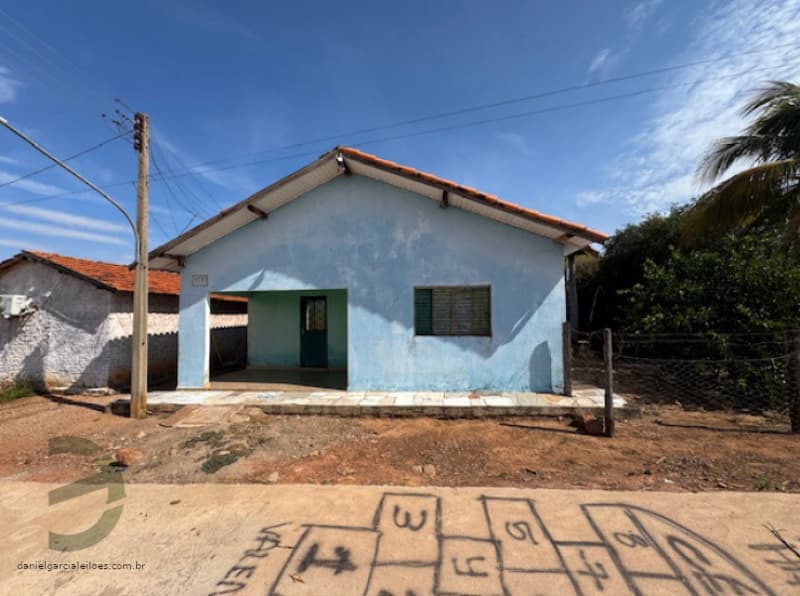 Foto 4 de 4: Casa em leilão em Mirassol D'oeste - MT — LOTE 022 Imóvel
