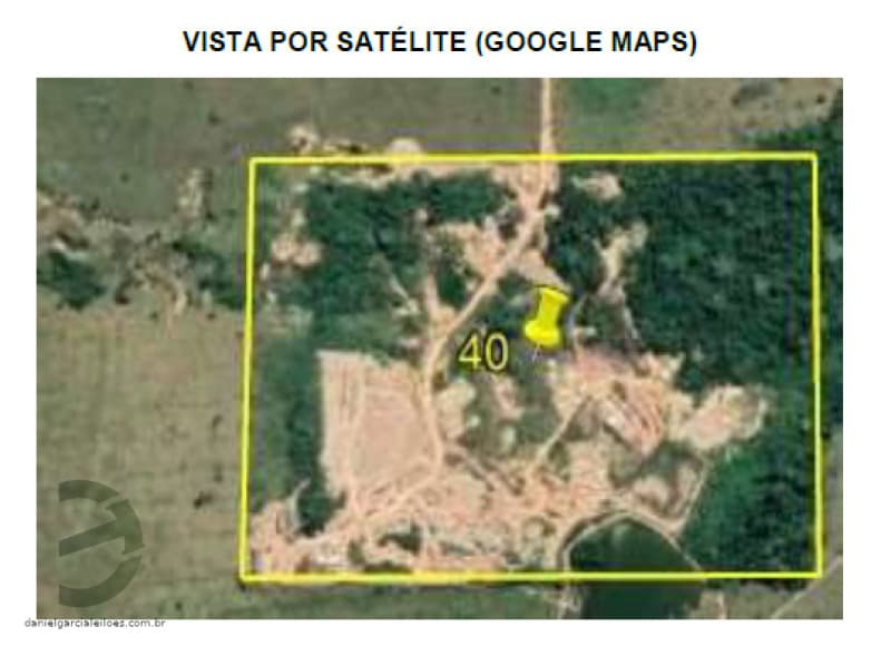 Foto 1 de 6: Area Rural em leilão em Paranaíta - MT, bairro Centro — LOTE 032 Imóvel