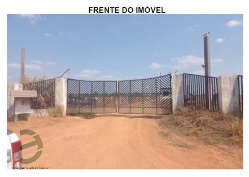 Foto 2 de 6: Area Rural em leilão em Paranaíta - MT, bairro Centro — LOTE 032 Imóvel