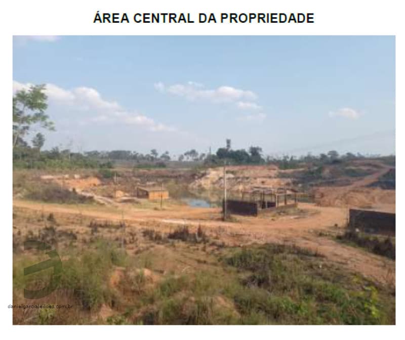Foto 3 de 6: Area Rural em leilão em Paranaíta - MT, bairro Centro — LOTE 032 Imóvel