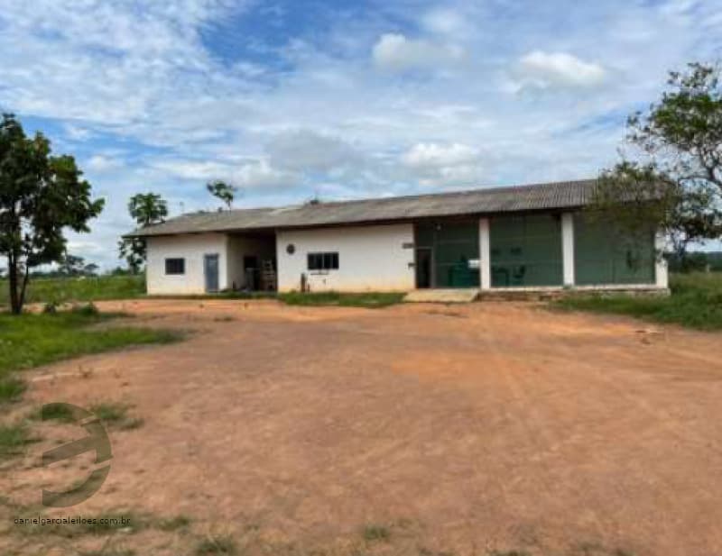 Foto 4 de 6: Area Rural em leilão em Paranaíta - MT, bairro Centro — LOTE 032 Imóvel