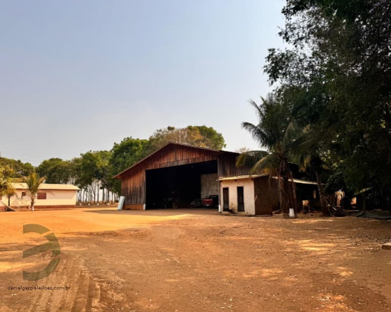 Foto 1 de 6: Area Rural em leilão em Nova Mutum - MT, bairro Vila São Manoel — LOTE 033 Imóvel