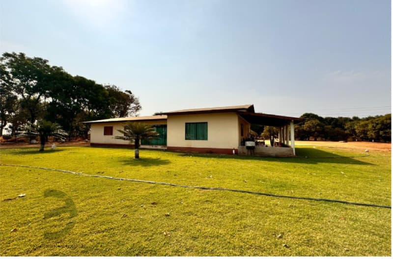 Foto 3 de 6: Area Rural em leilão em Nova Mutum - MT, bairro Vila São Manoel — LOTE 033 Imóvel