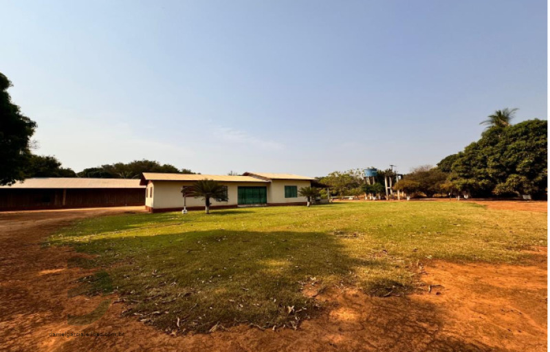 Foto 4 de 6: Area Rural em leilão em Nova Mutum - MT, bairro Vila São Manoel — LOTE 033 Imóvel