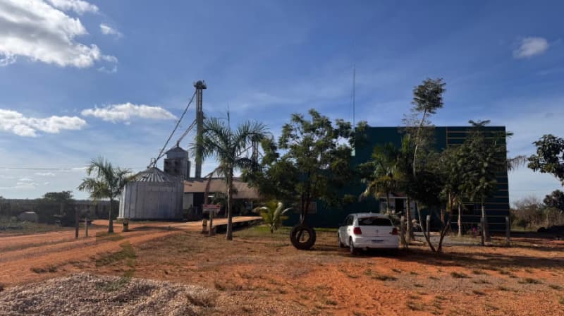 Foto 3 de 13: Area Rural em leilão em São José Do Rio Claro - MT — LOTE 034 Imóvel